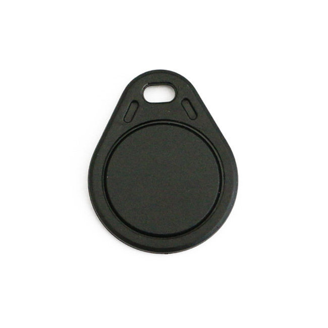 Reproduction de badge - Small (noir) - 125K