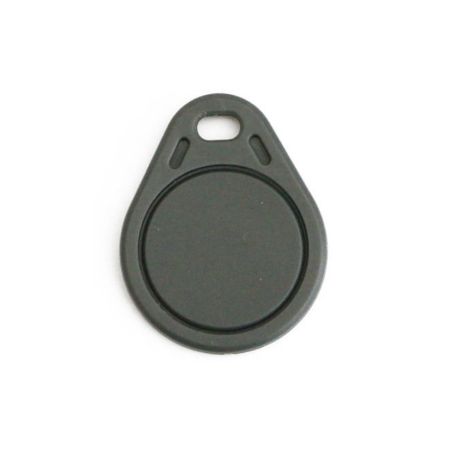 Reproduction de badge - Small (gris) - 125K
