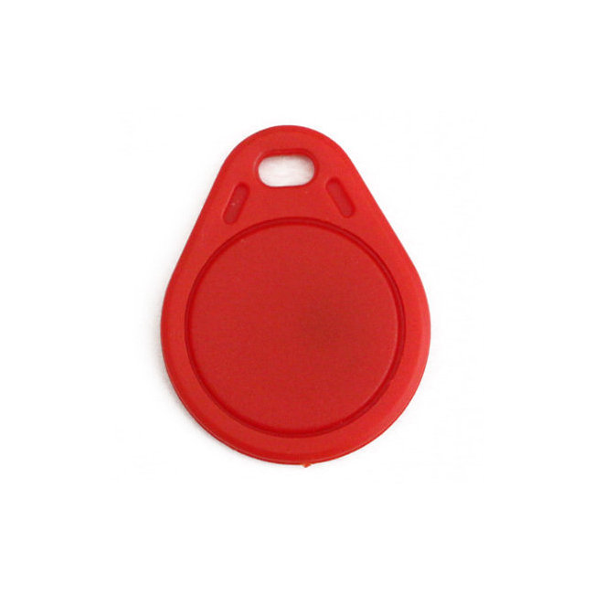 Reproduction de badge - Small (Rouge) - 125K