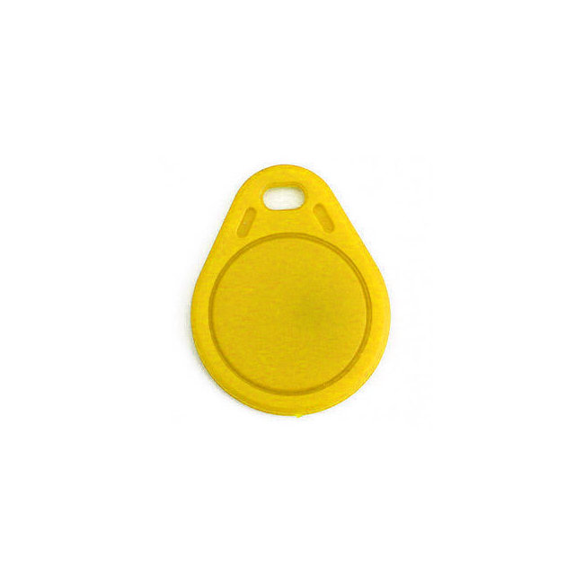 Reproduction de badge - Small (Jaune)