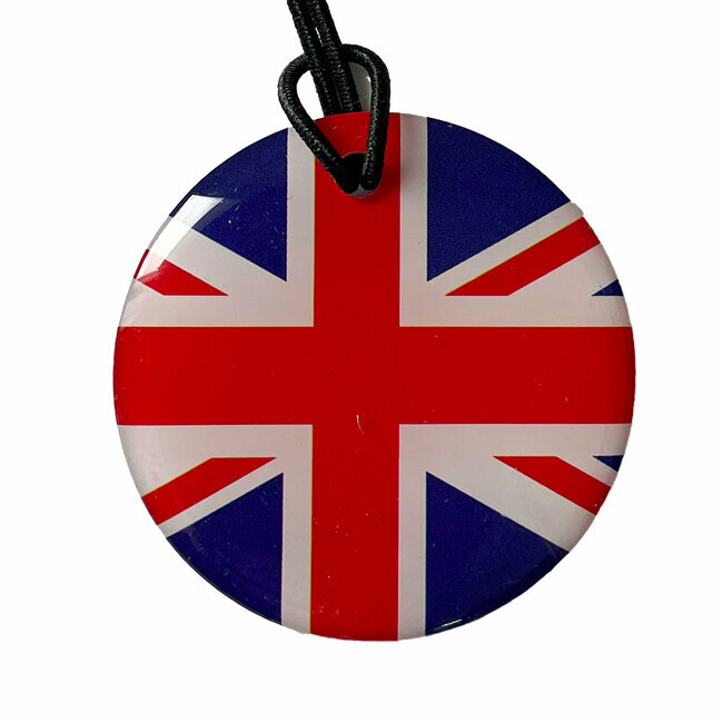 Reproduction de badge - Drapeau Royaume-Uni