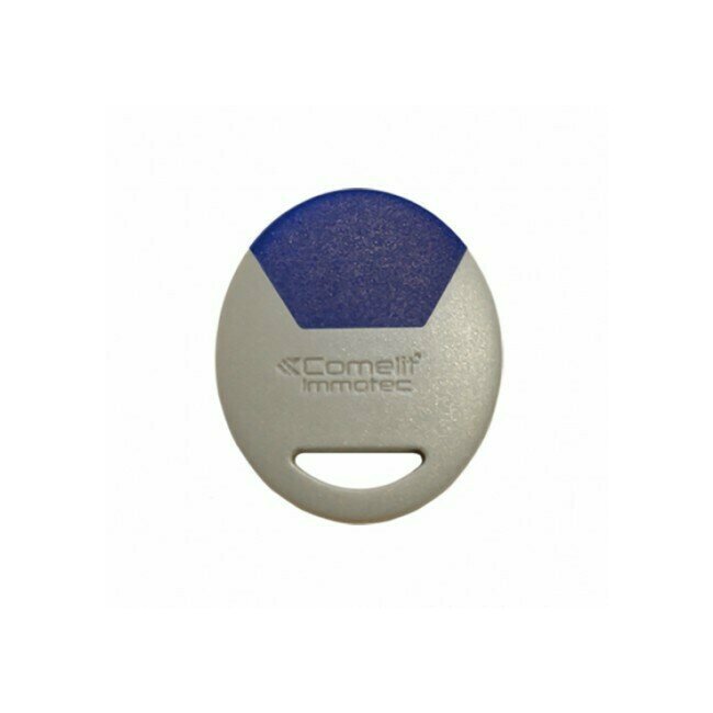 Reproduction de badge - Original COMELIT (Bleu)