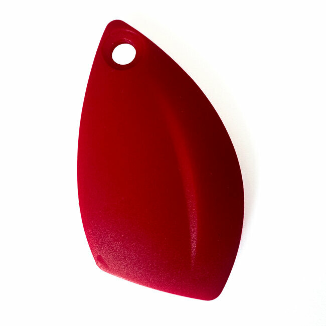 Reproduction de badge - Small PRO (Rouge)