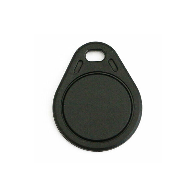 Reproduction de badge - Small (Noir) ** ISO 15 **