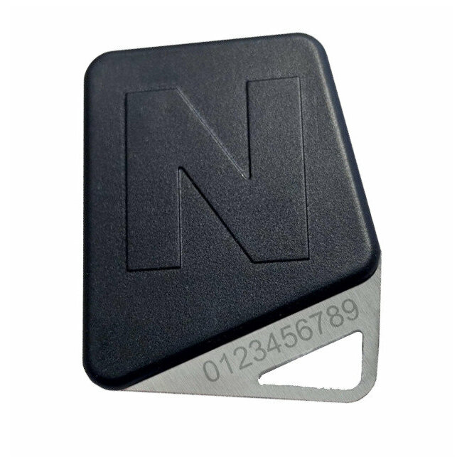 Reproduction de badge - Original NORALSY