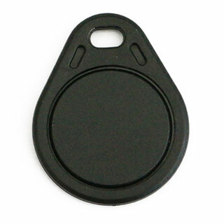Reproduction de badge - Small (Noir) ** ISO 15 **