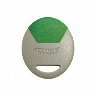 Reproduction de badge - Original COMELIT (Vert/Bleu)