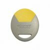 Reproduction de badge - Original COMELIT (Jaune/Gris)